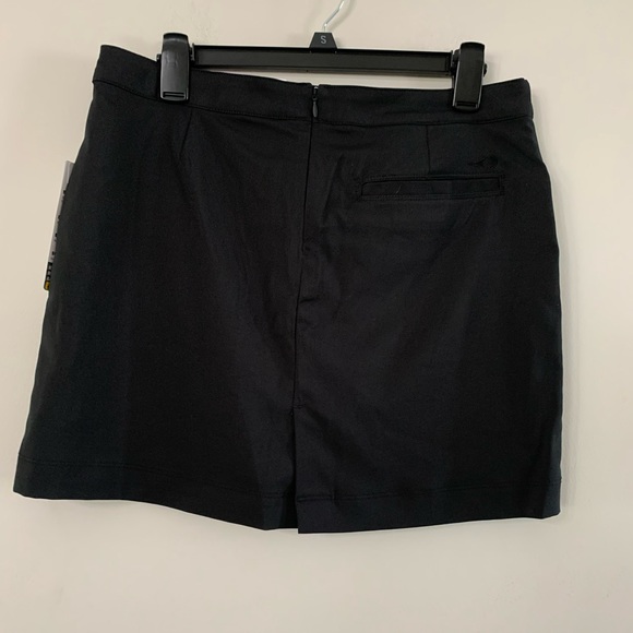 Grand Slam Shorts New Womens Grand Slam Motionflow Woven Golf Skort